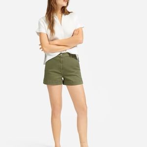 Everlane shorts